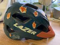 Kask dzieciecy, kask na rower, kask Lazer lil Gekko