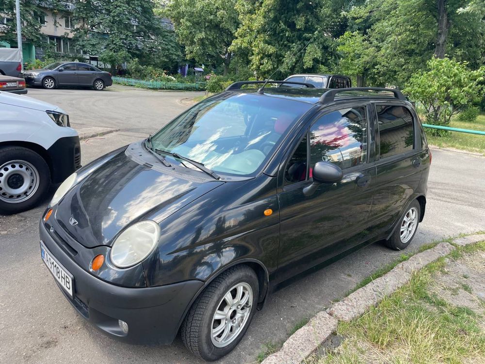 Продам Dewoo Matiz