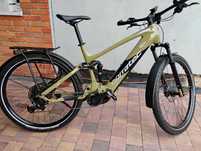 Corratec MTC 120 Bosch cube stereo allroad elektryczny