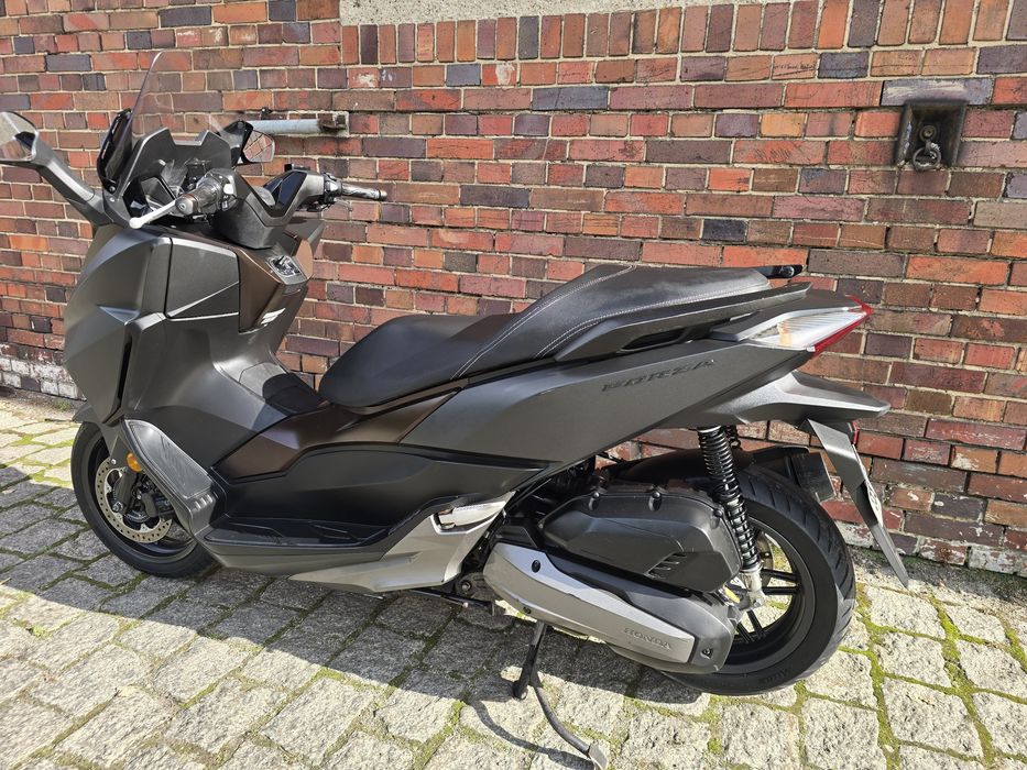 Honda NSS 125 Forza .2017r. ABS // hands free // bezwypadkowa