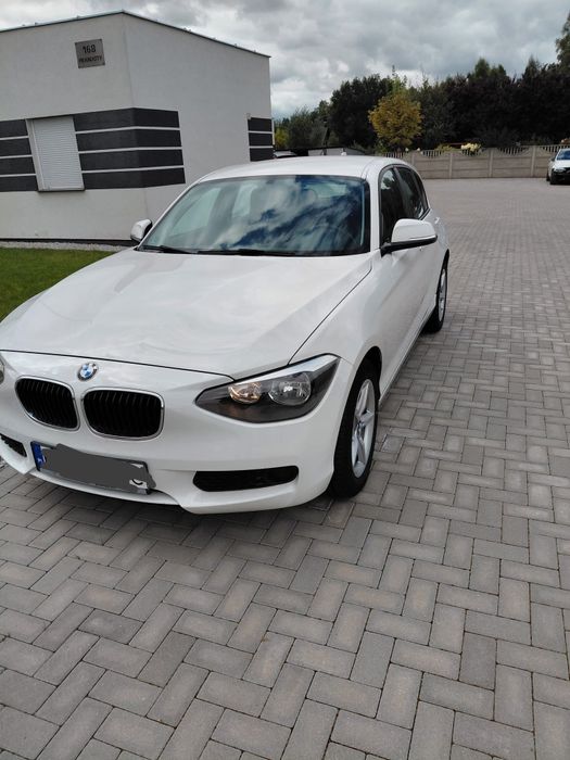 BMW serii 1 1.6 Diesel