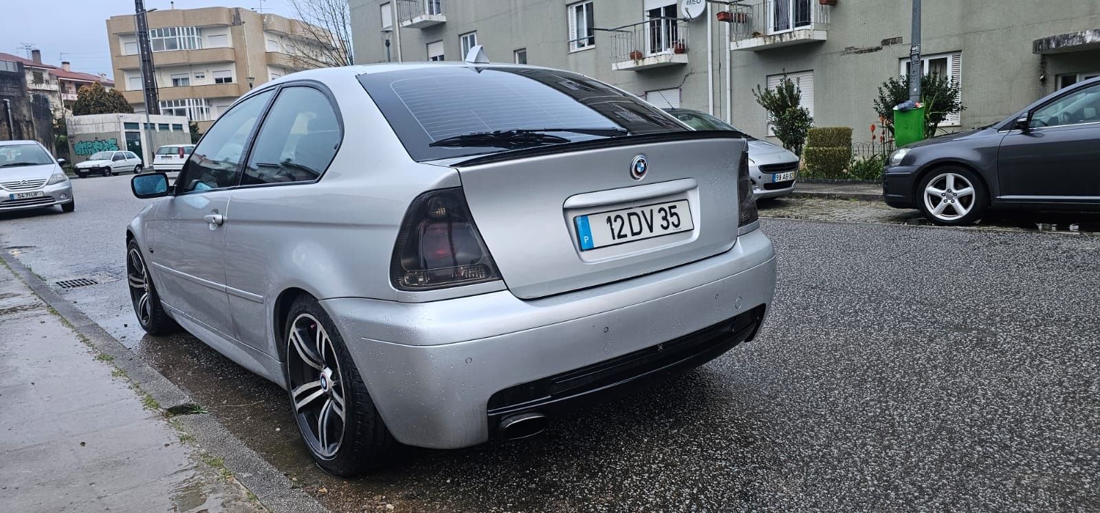 Bmw e46 320 compact