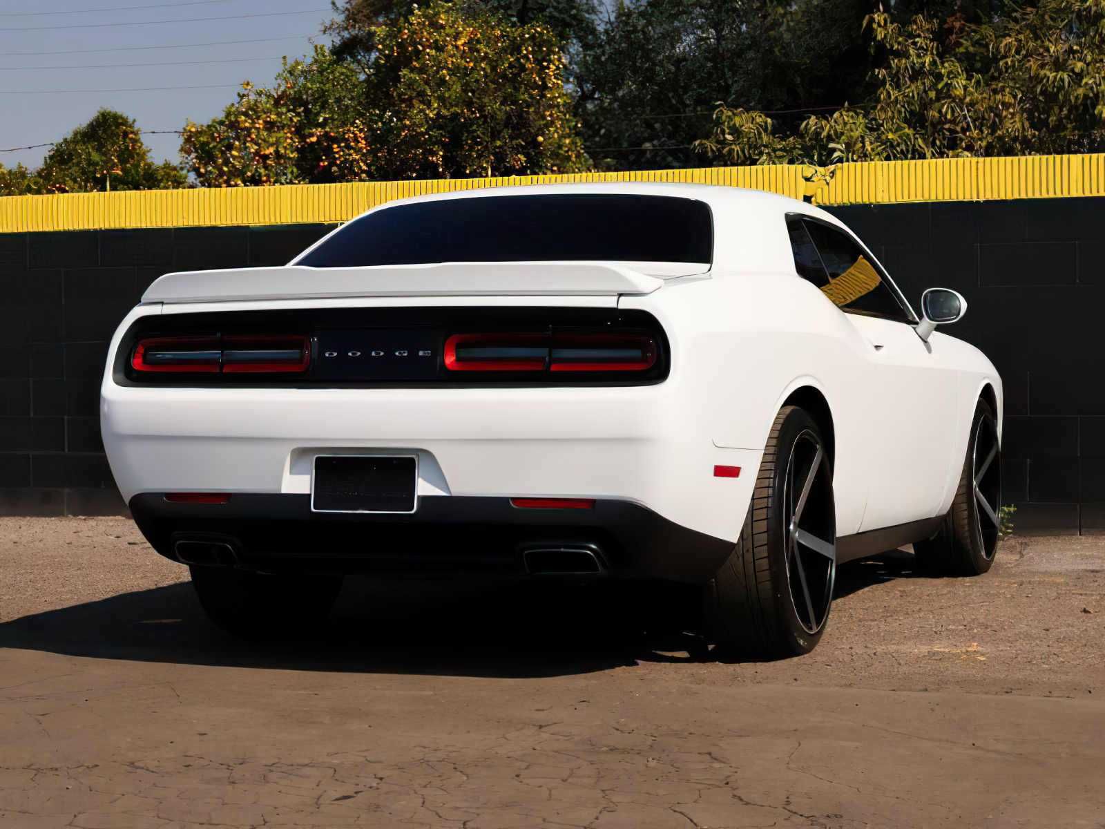 2017 Dodge Challenger