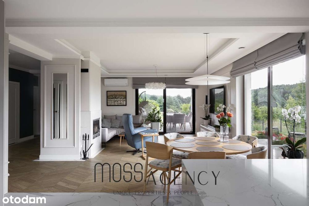 REZERWACJA Unikatowa nieruchomość dla Twojej rodziny |173 M2|1430 M2