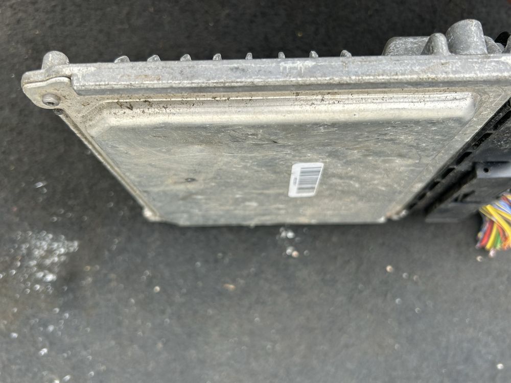 VW T6 ecu komputer sterownik delphi