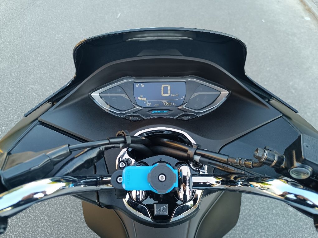Honda PCX 125 / 2024 / Garantia Honda até 2027