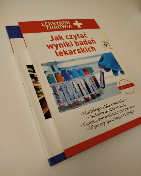 Dwa leksykony zdrowia
