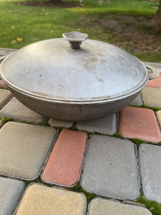 Азіатський казан Біол