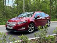Chevrolet Volt, prywatny, mały przebieg, bogate wyposażenie