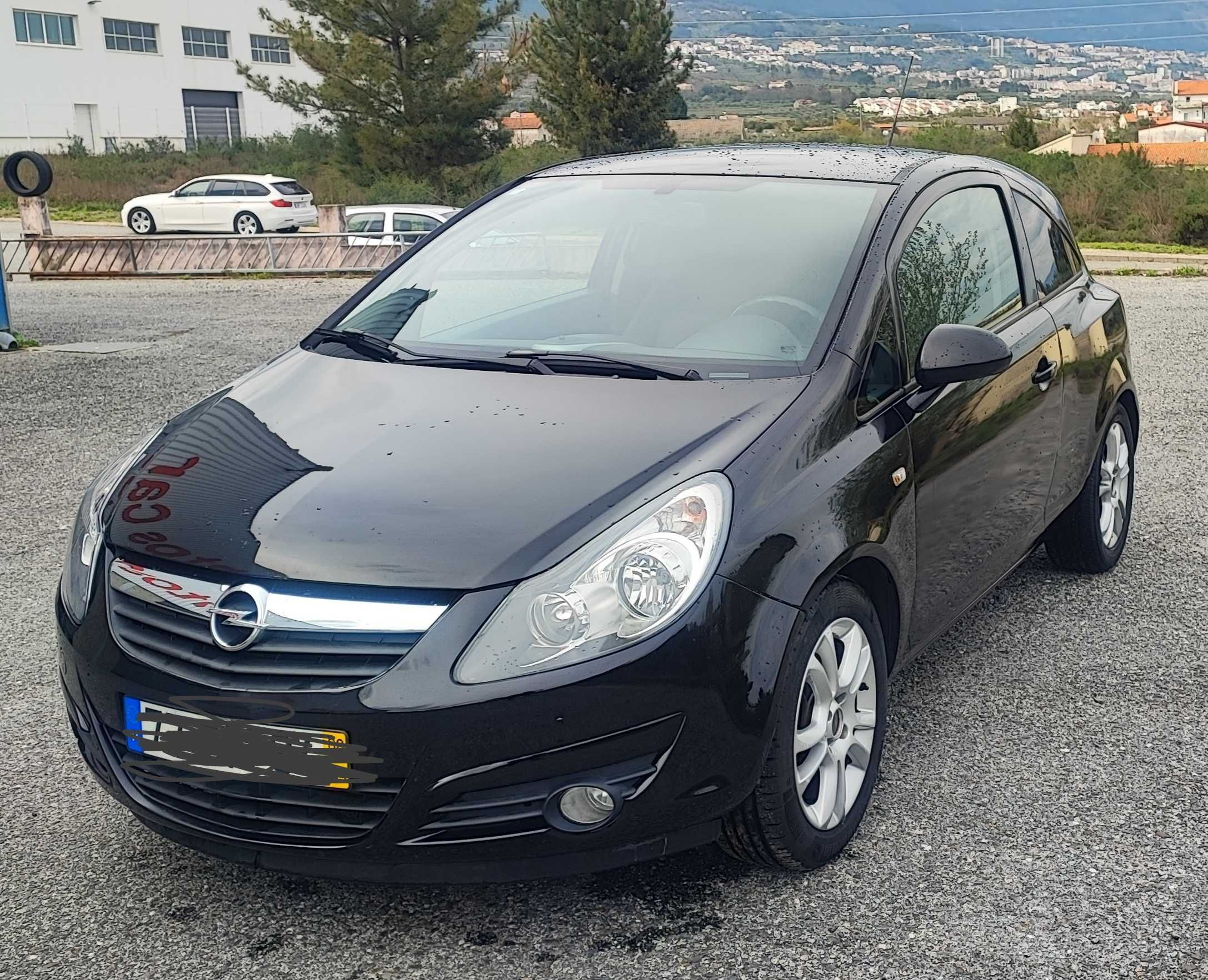 Opel Corsa 1.3 Cdti 2 Lugares