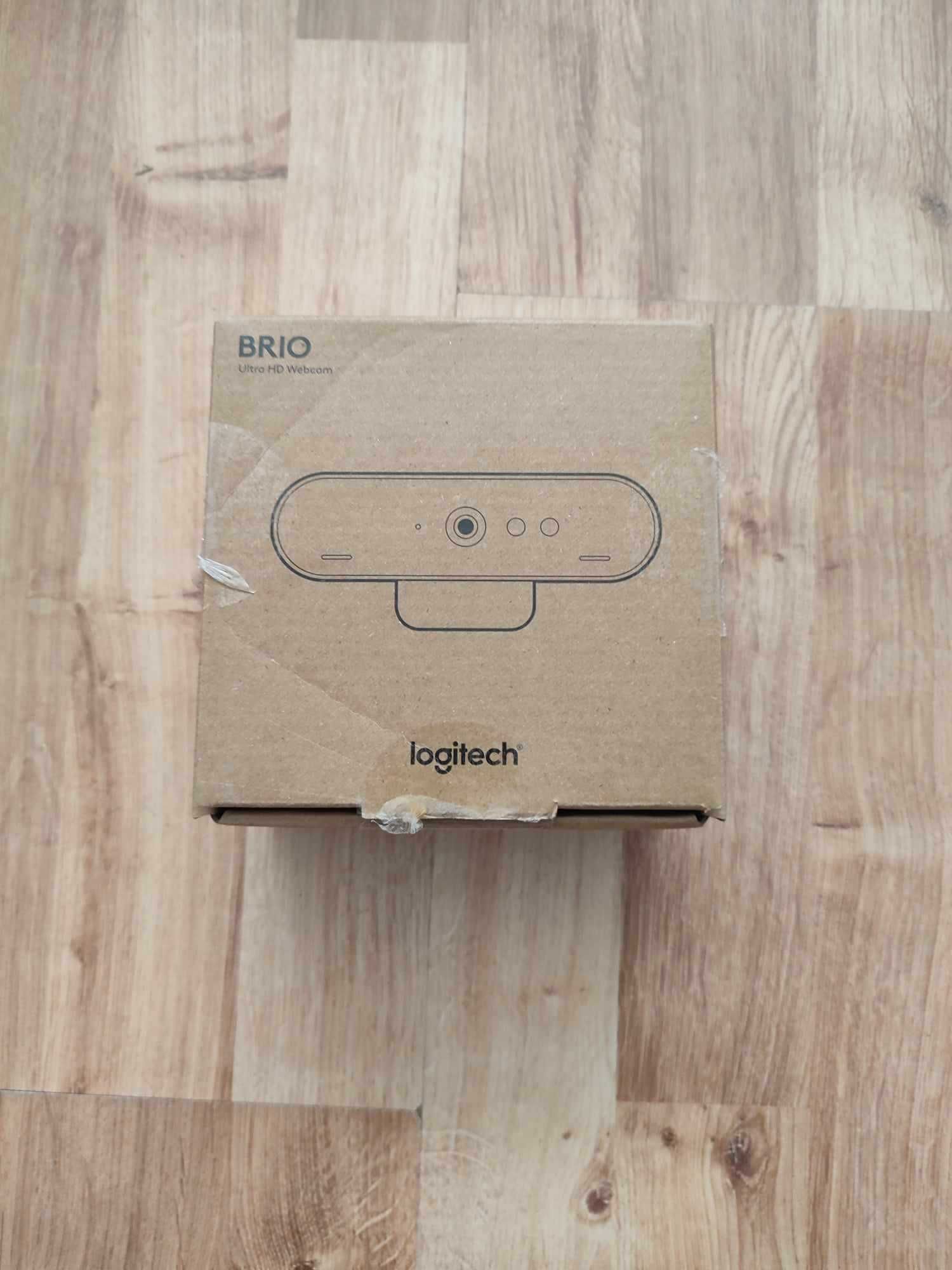 Kamera Internetowa Logitech Brio 4K