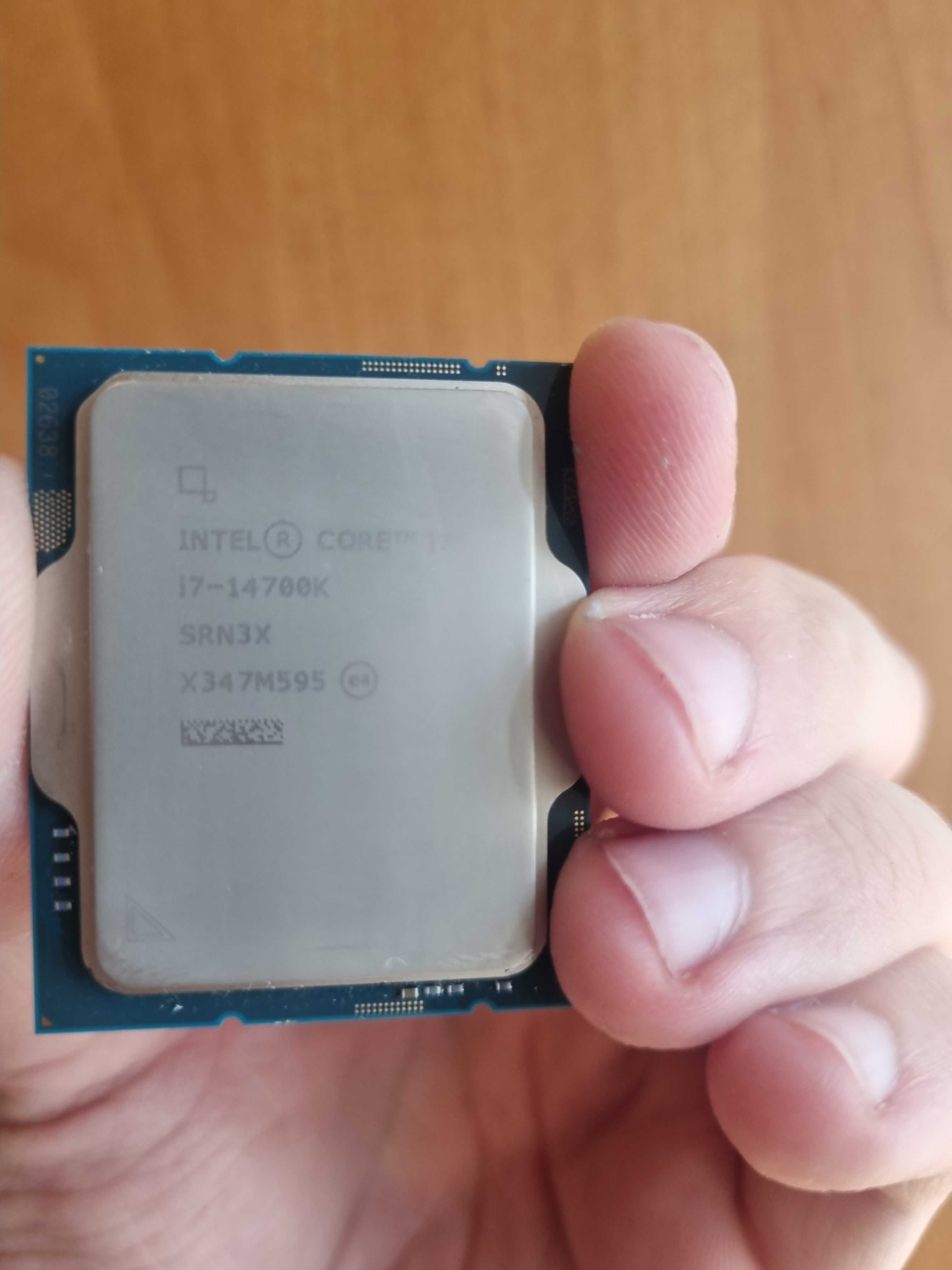 Procesor Intel Core i7 Intel Core i7-14700K