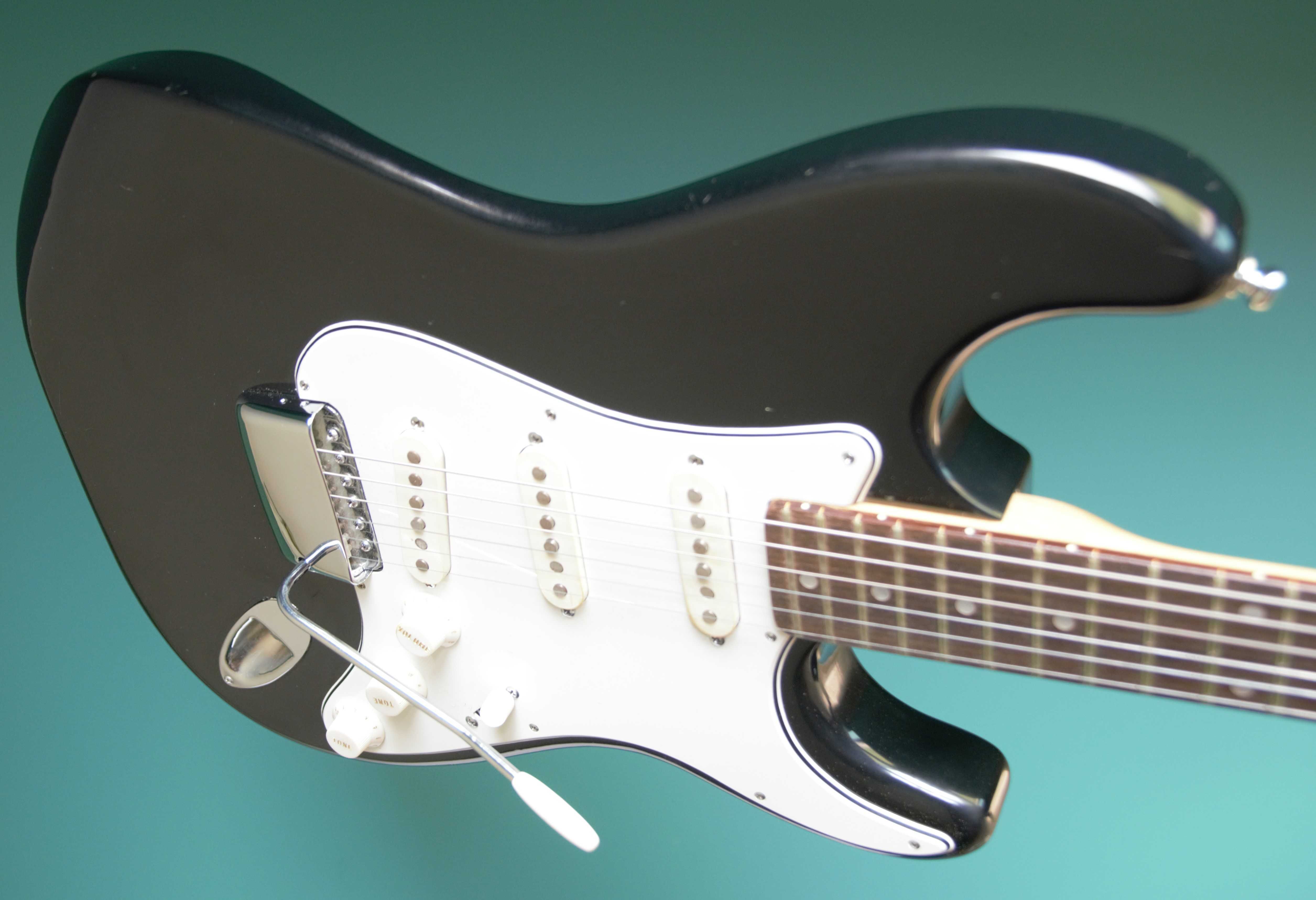 Stratocaster GNECO, Greco 1969 rok, made in japan (nie Fender)