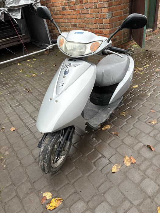 Продам Хонда Дио 62 без двигателя