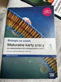 maturalne karty pracy 1 biologia