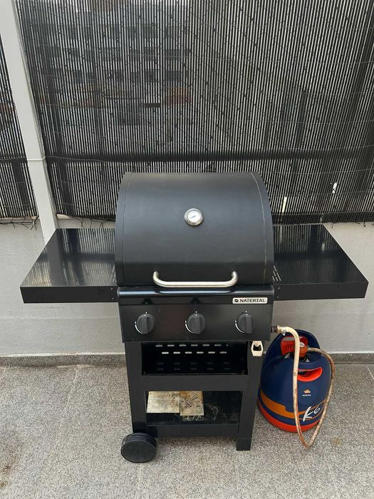 Barbecue / Churrasqueira a gás