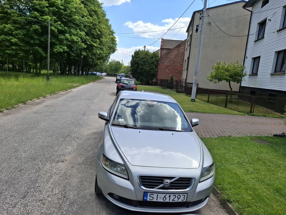 Volvo s40 1.6 D 109km