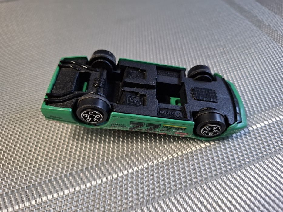 Bburago Chevrolet Corvette model samochodu