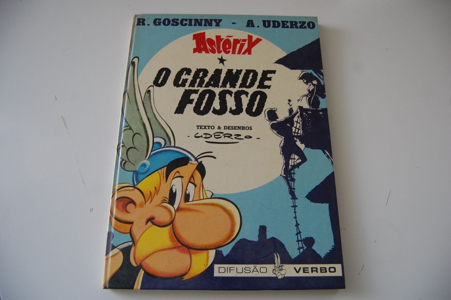 Livros do Asterix