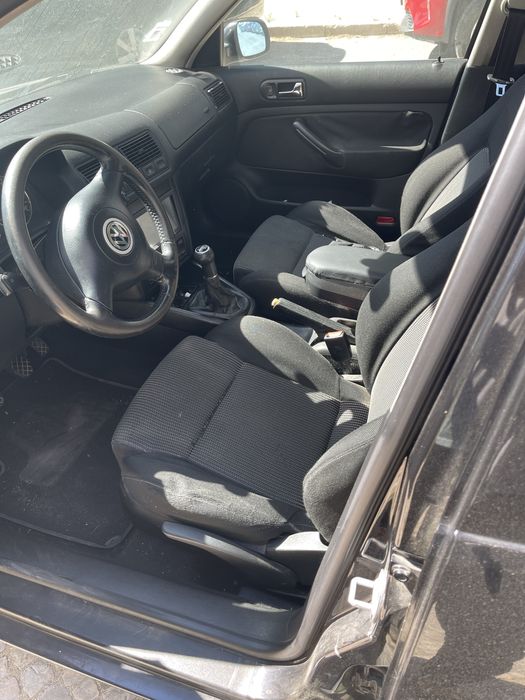 VWGolf IV 1.9 TDI