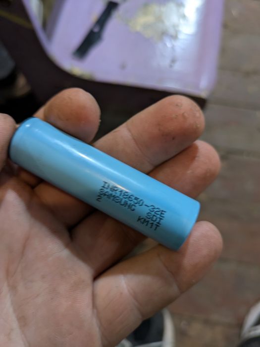 Акумулятор Samsung INR18650-32E