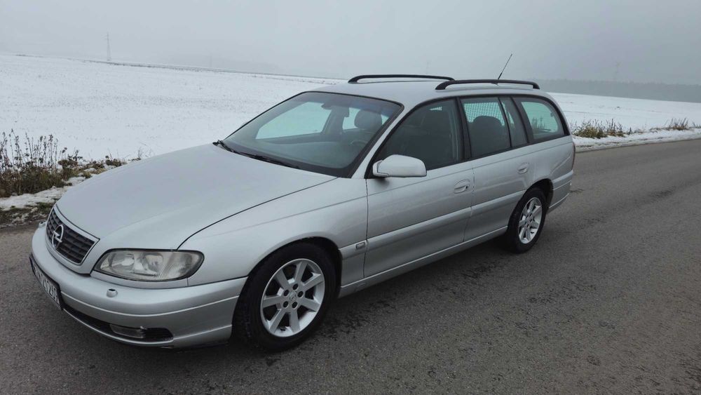 Opel Omega 2.5 DTI 150 koni automat