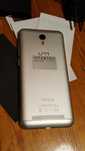 Smartfon Umi touch srebrny idealny