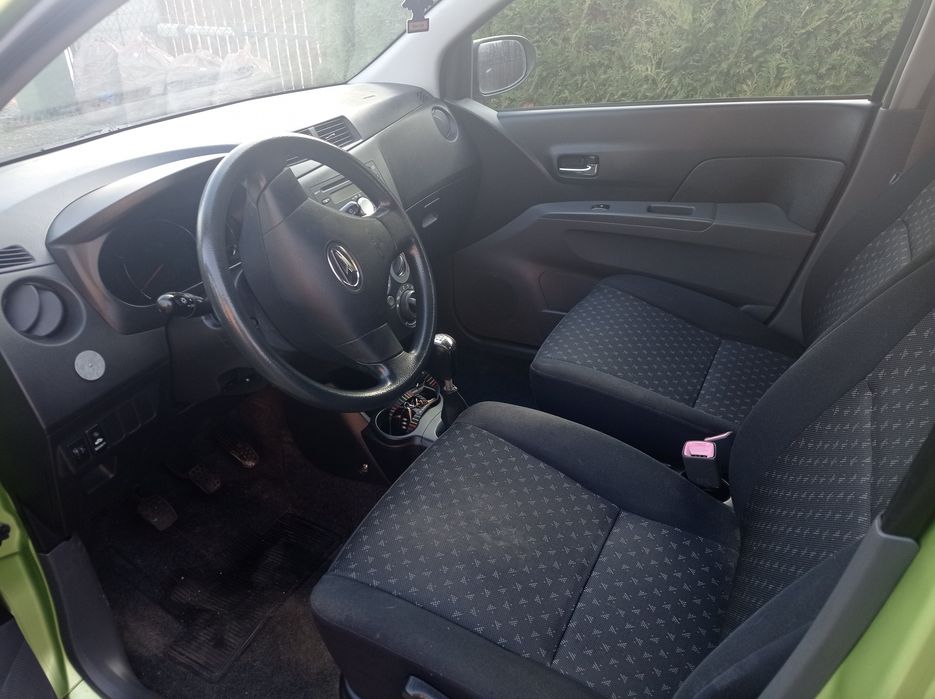 Daihatsu Coure 2007r.
