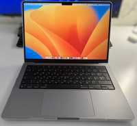 MacBook Pro 14.2 Apple M1 Pro (8C CPU/14C GPU) 16 ГБ/512 ГБ Space Gray