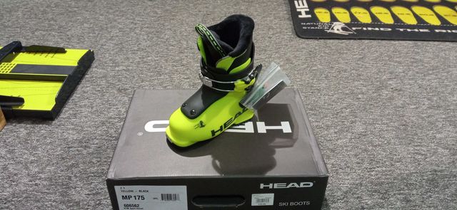 Buty narciarskie HEAD Z1