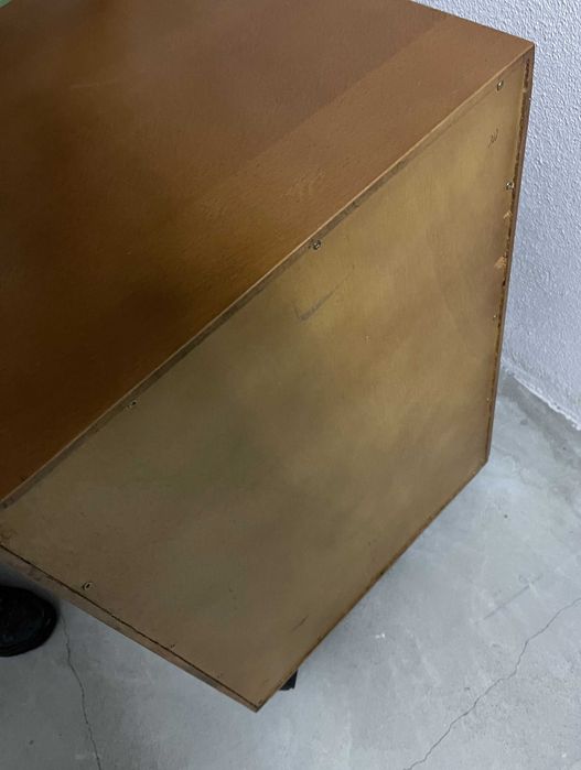 Modulo de Gavetas com Rodas