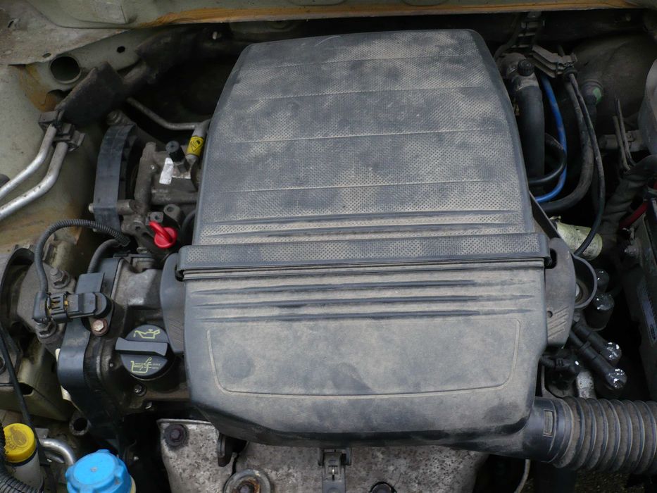 Fiat Panda   KLIMATYZACJA wspomaganie