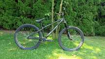 Cannondale Dave 2024 (ns decade v1 v2 26p absolut trickshot alcatraz)