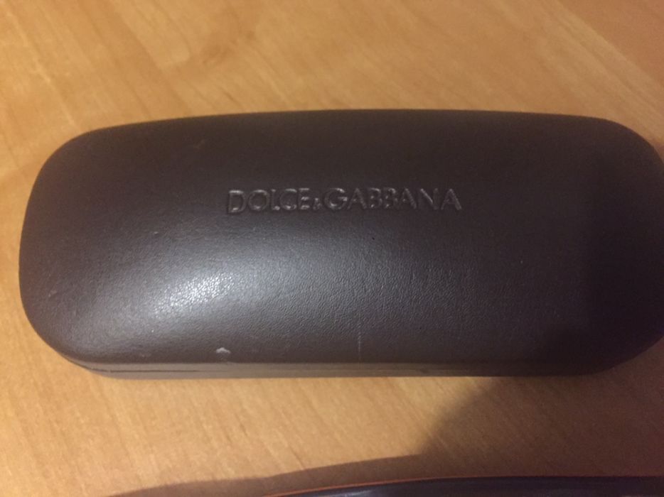 Vendo Armaçao de Oculos Dolce Gabbana