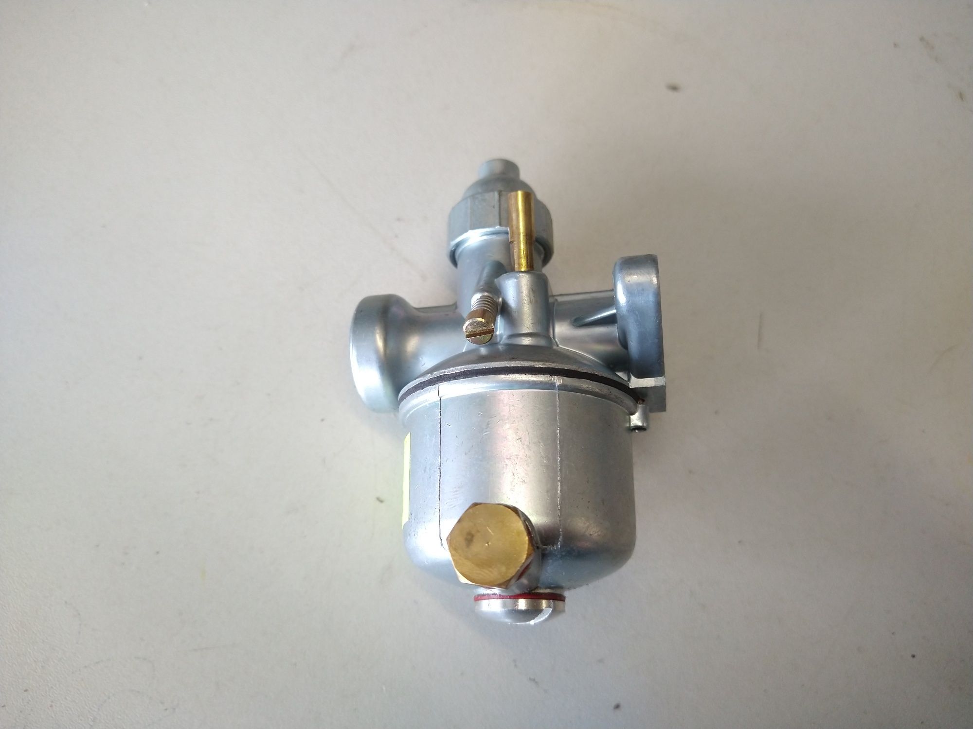 Nowy gaźnik simson sr2 sr1