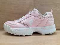FILA Sneakersy dziewczęce buty sportowe  rozm. 35 /23,5 cm