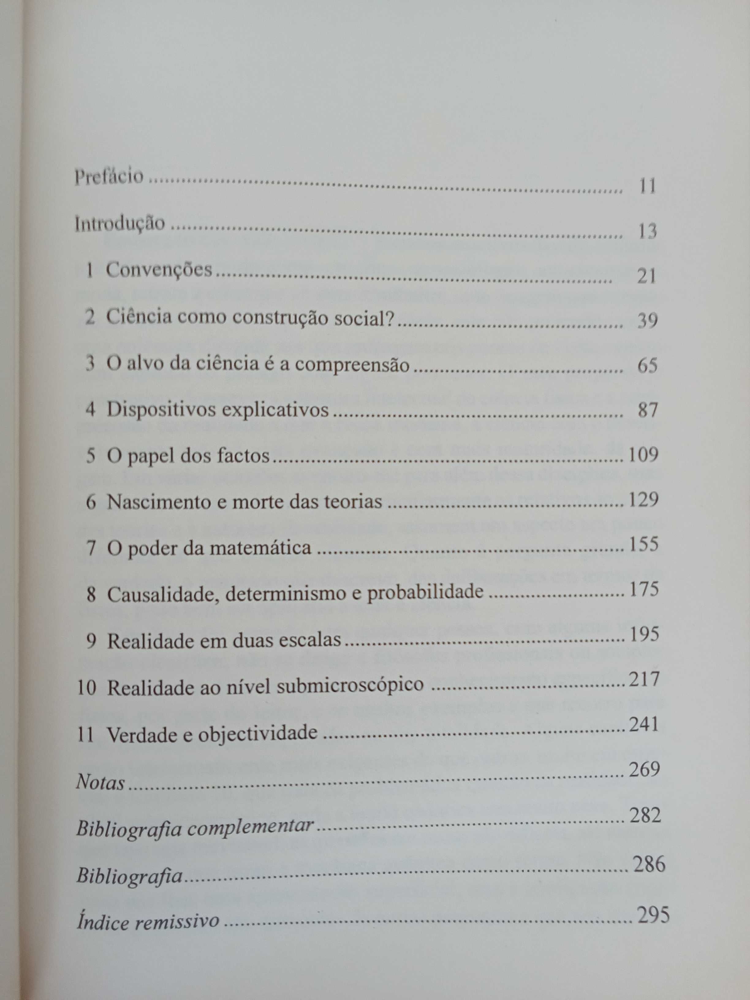 Roger G. Newton - A verdade da Ciência