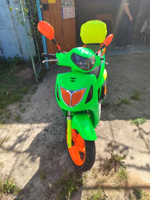 Продам HONDA SH 125