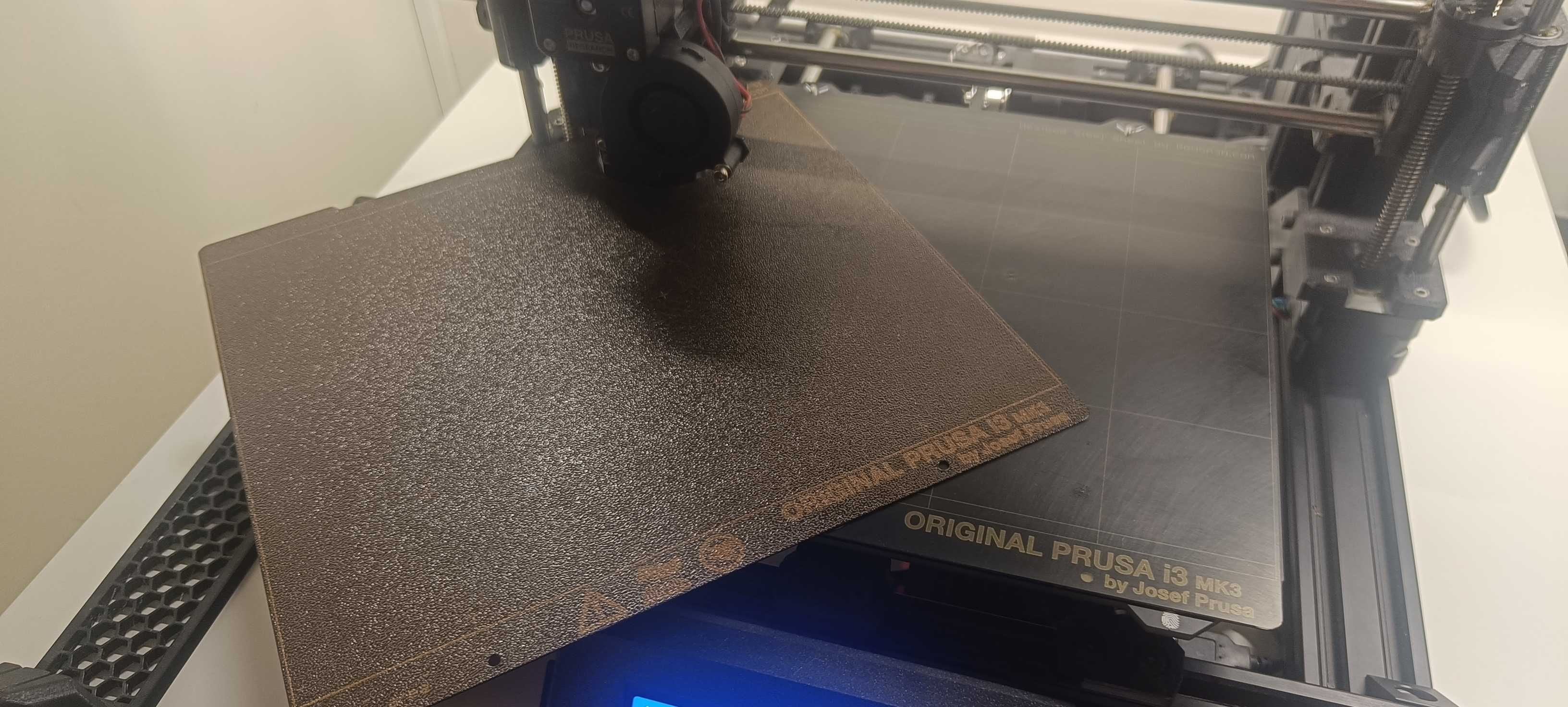Prusa I3 Mk2.5s Bear Upgrade