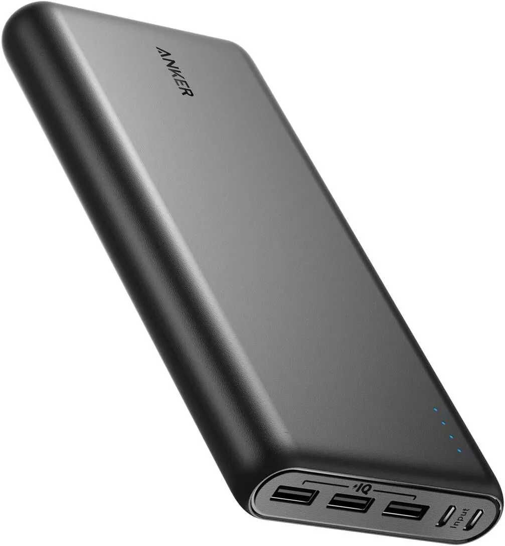 Повербанк Anker PowerCore 337 26800mAh A1277 30w для телефона ноутбука