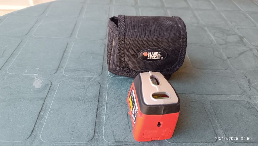 Nível laser Black Desker