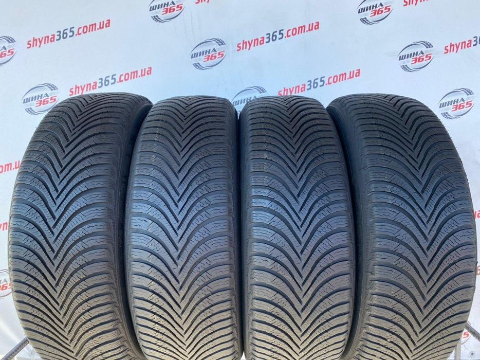 215/65 r17 michelin alpin 5 6mm