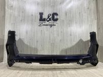 Бампер задний BMW X5 M F95 X5M / 2019 2020 2021 2022 г./ 51128070111