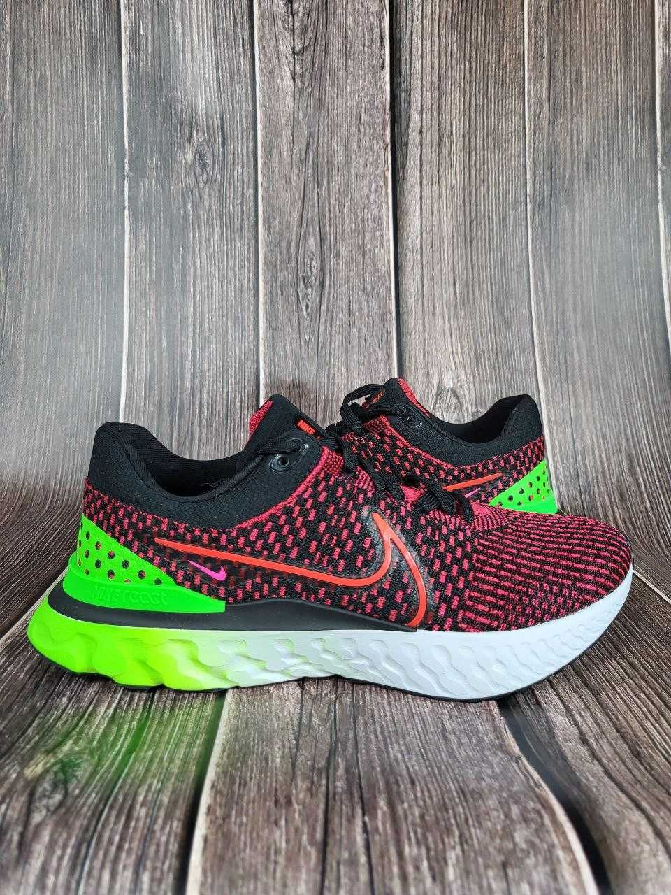 Кросівки Nike Infinity Run Flyknit 3 (EUR-45-45.5)US-11-11.5