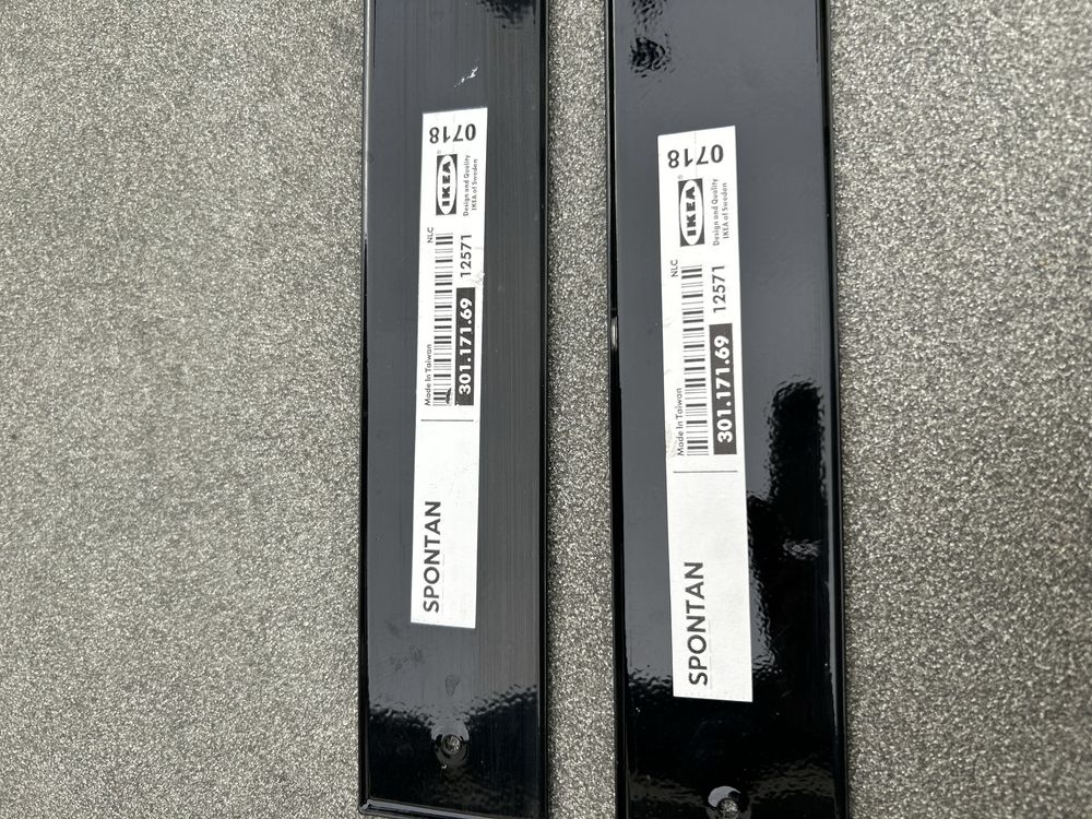 Listwa na magnesy 2 sztuki 56cm