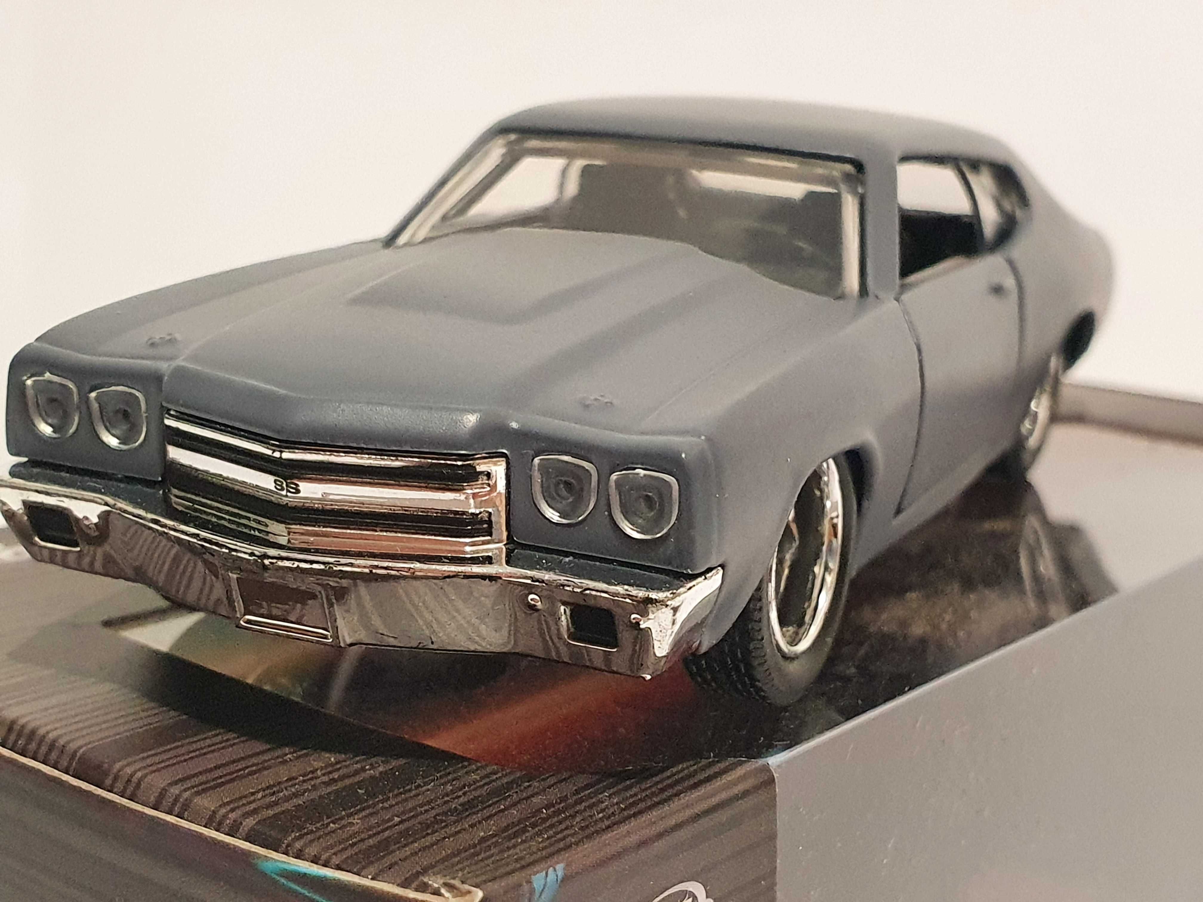 Auto Chevy Chevrolet SS skala 1/32 Fast & Furious Szybcy i Wściekli