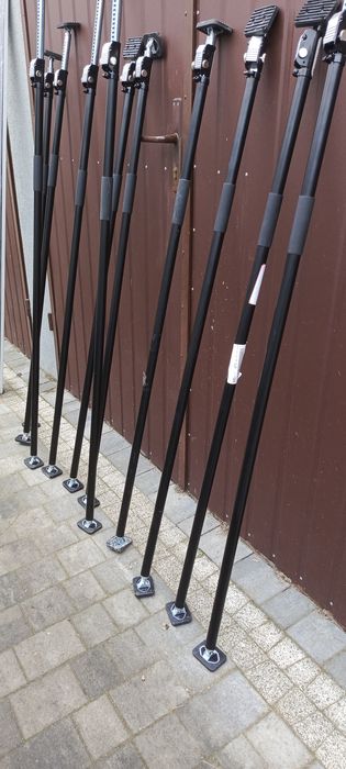 Podpora teleskopowa do płyt g-k