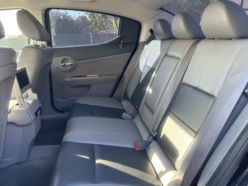 Dodge Avenger 2.0 CRD
