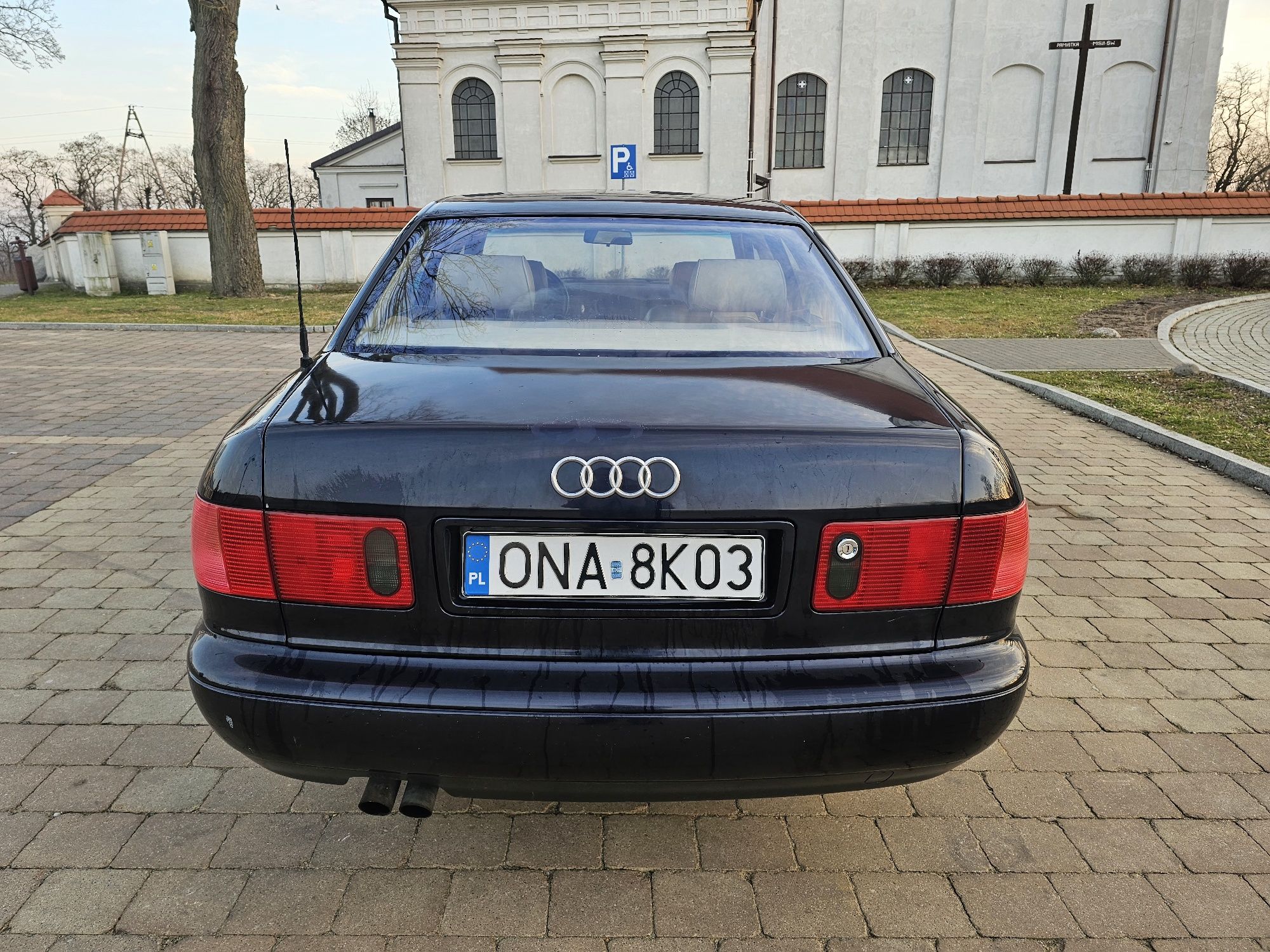 Audi A8 D2 4.2 V8 Quattro