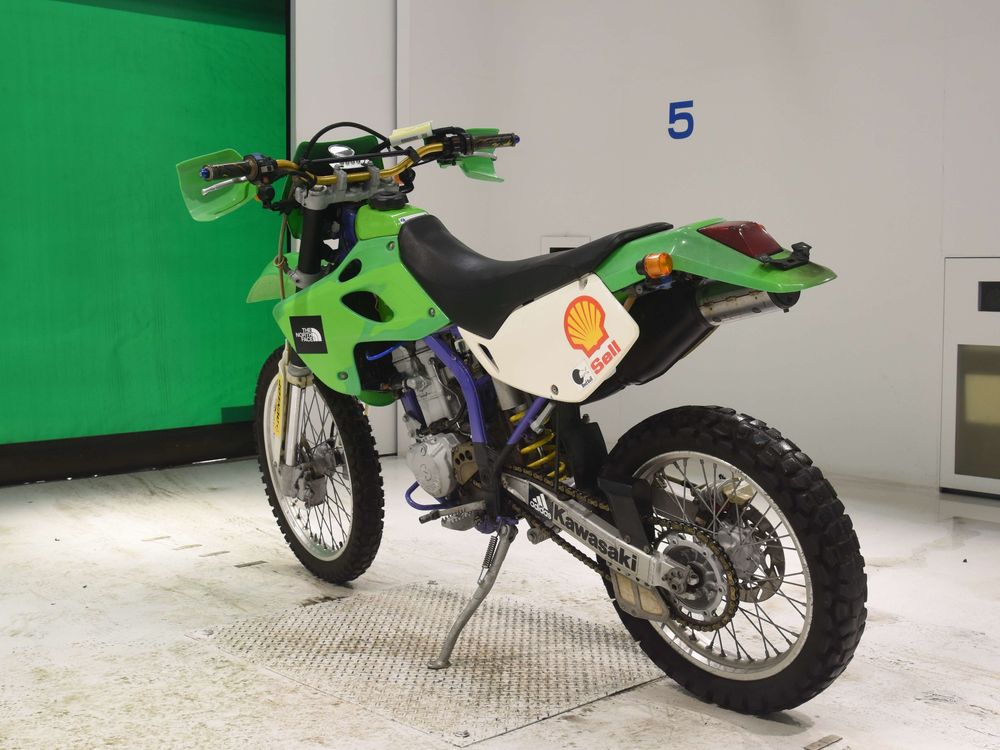 Kawasaki KLX 250 2006 рік Свіжий з Японії Без пробігу по Україні